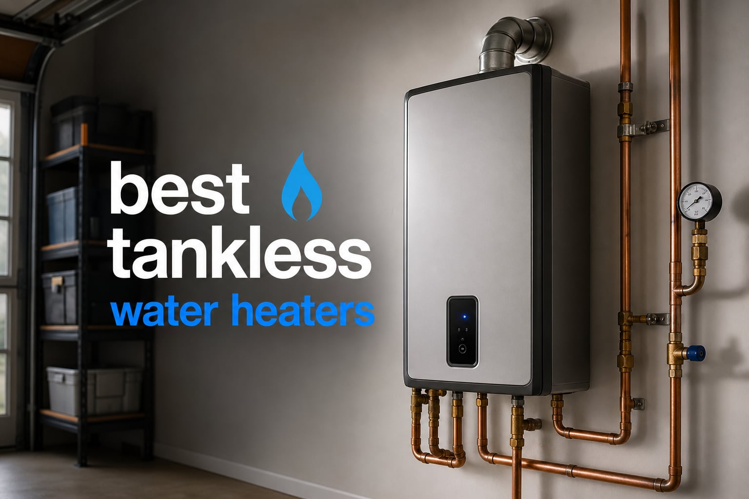 best tankless water heaters