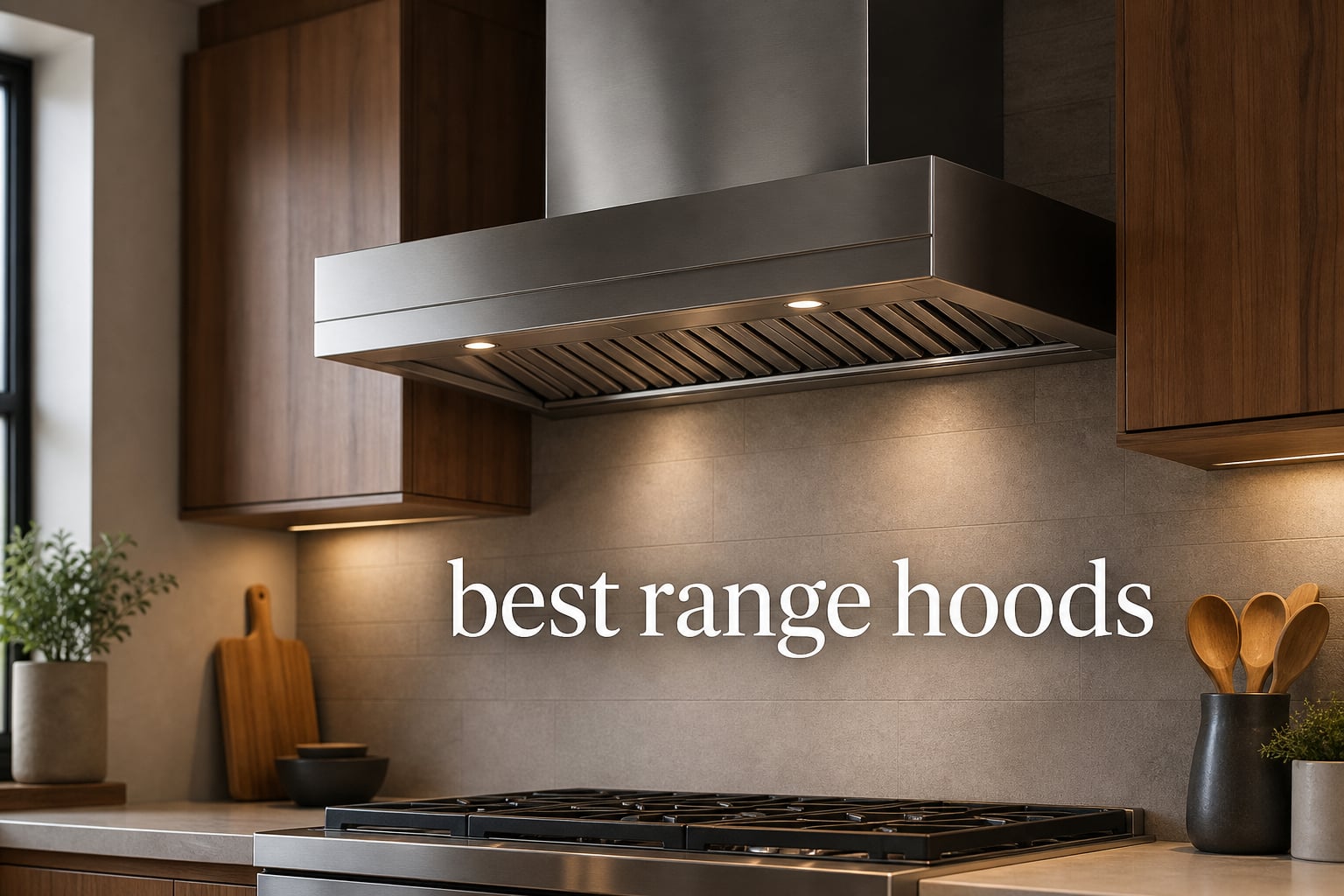 best range hoods