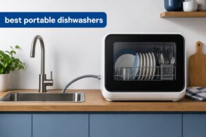 best portable dishwashers