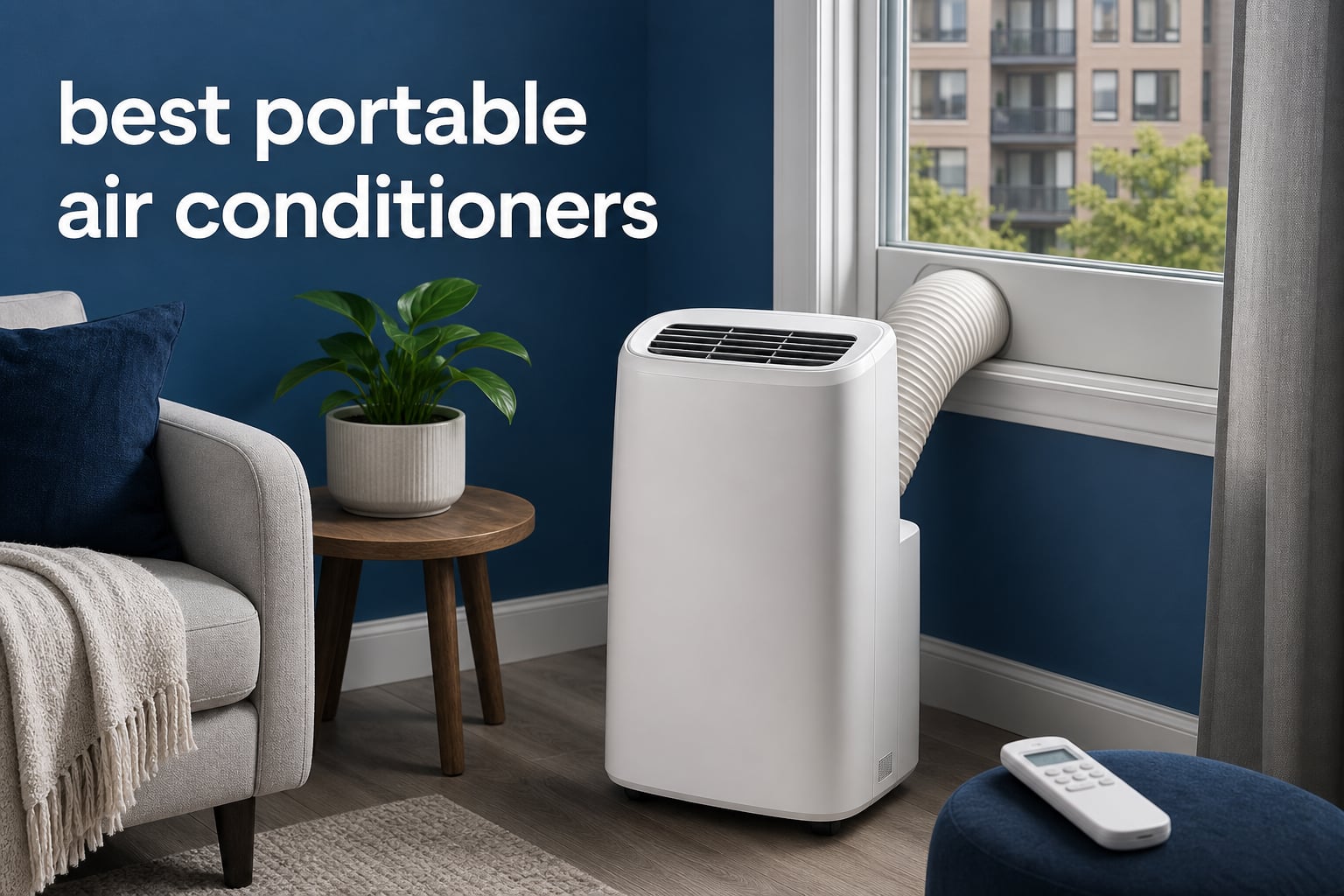 best portable air conditioners