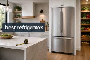 best refrigerators