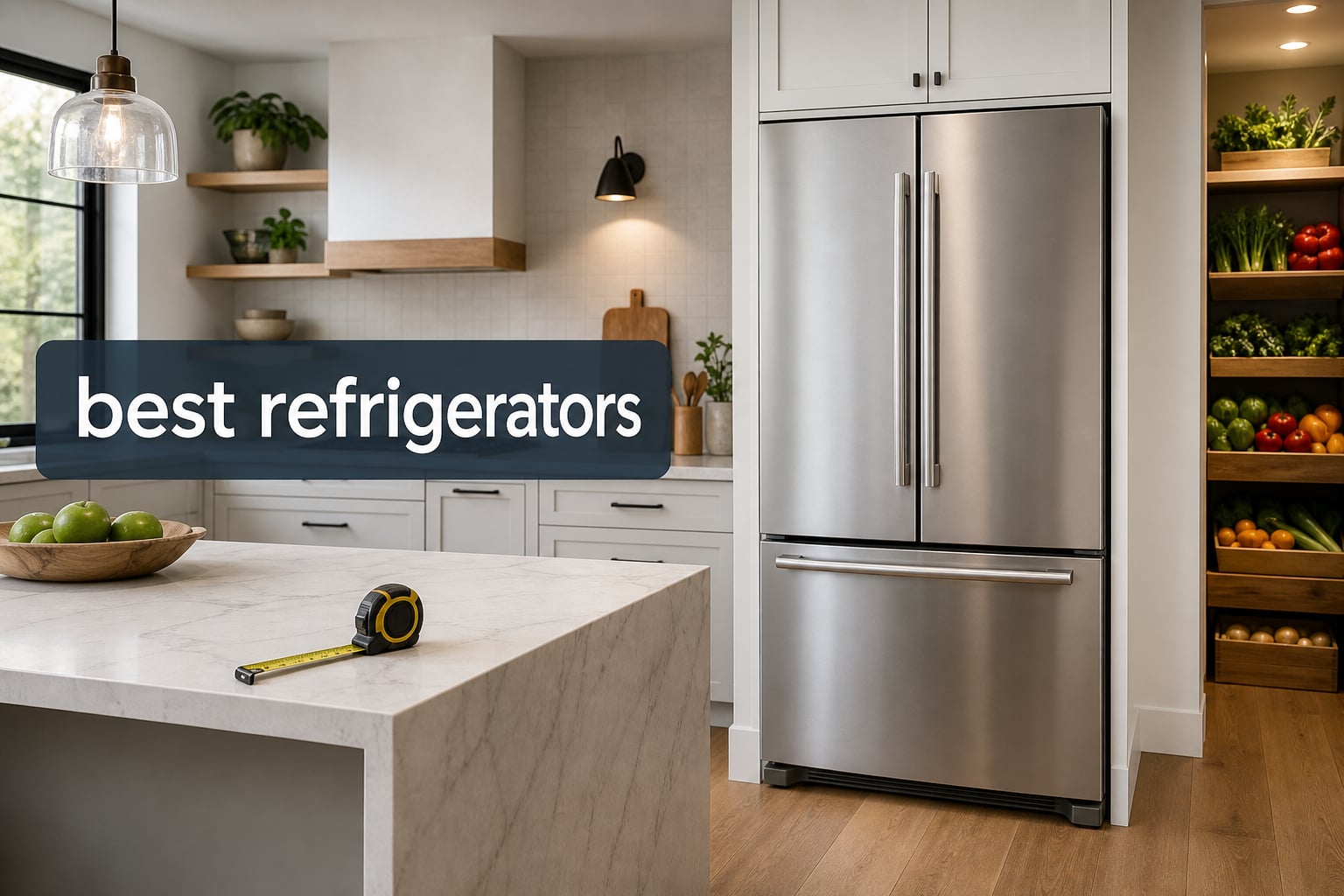 best refrigerators
