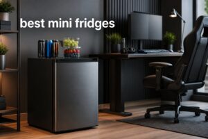 best mini fridges