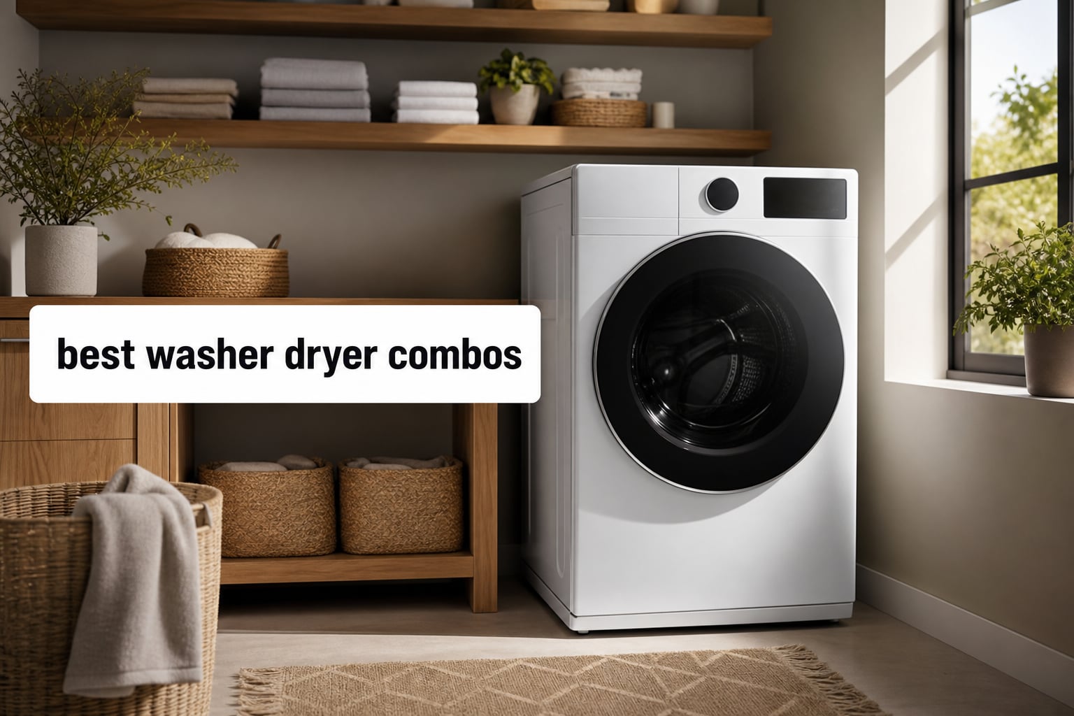 best washer dryer combos