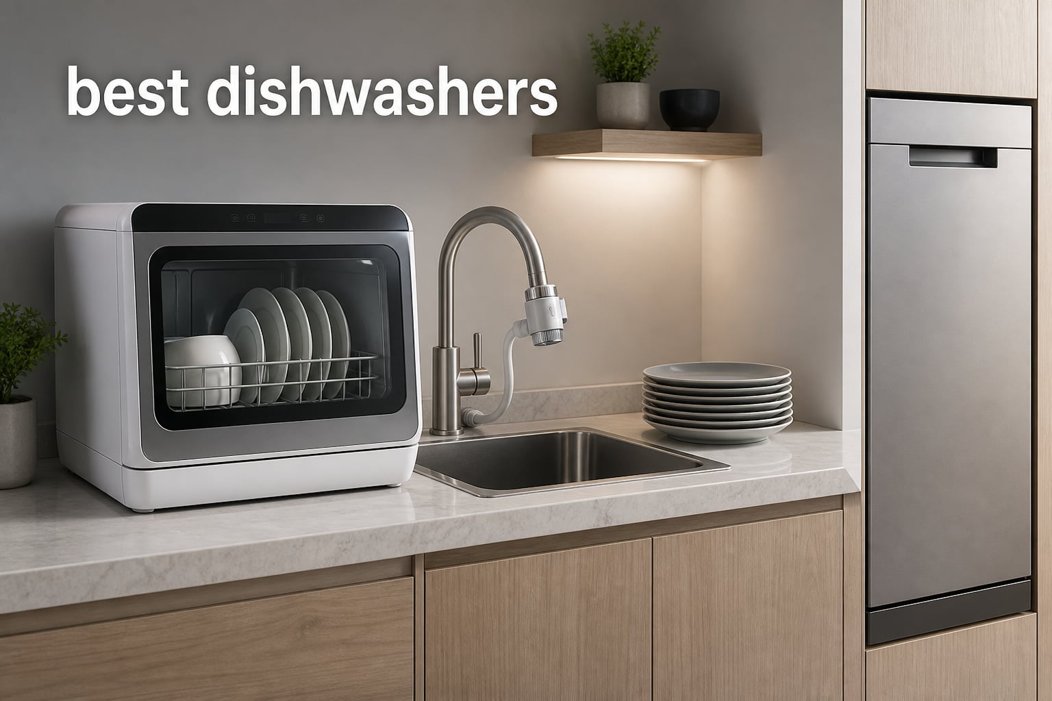 best dishwashers