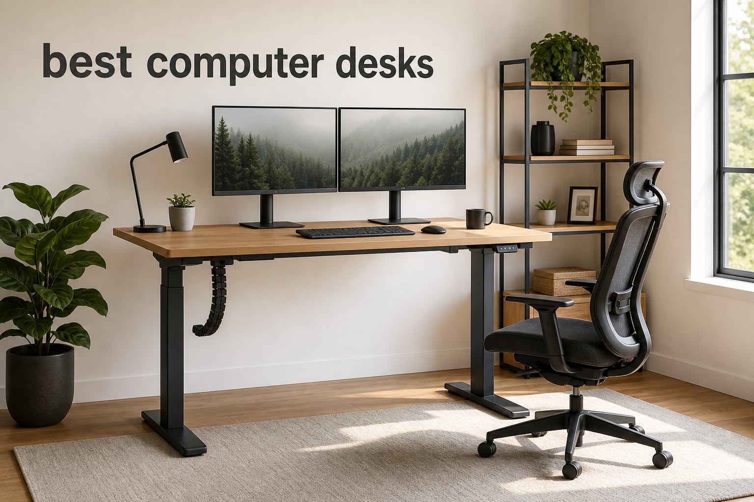 best computer desks