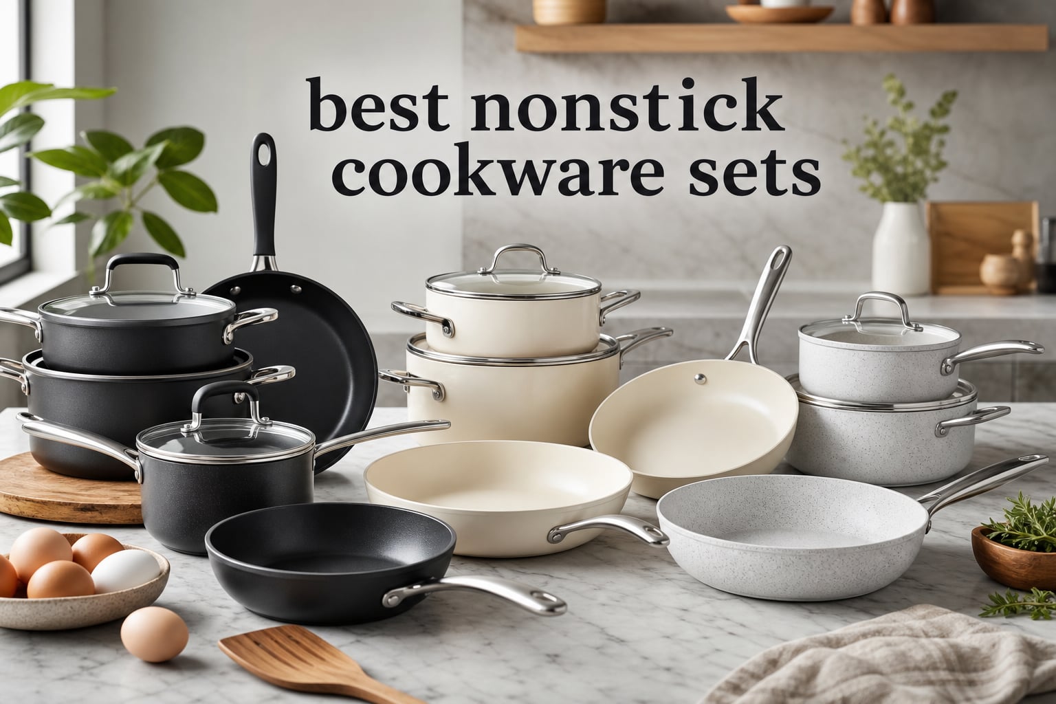best nonstick cookware sets