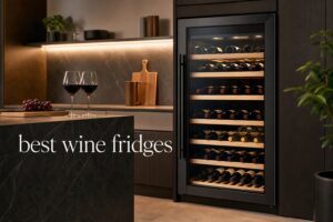 best wine fridges
