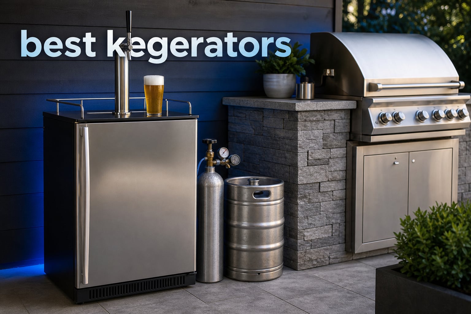 best kegerators