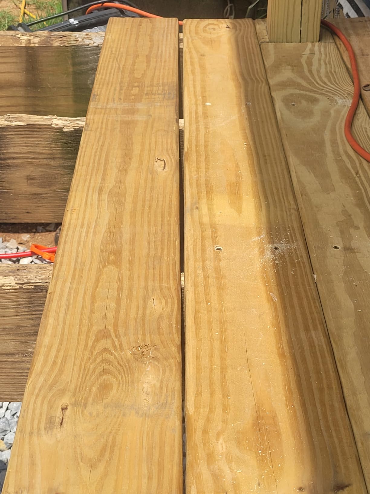 Cepco Tool BW-2 BoWrench Decking Tool, Red customer photo 2