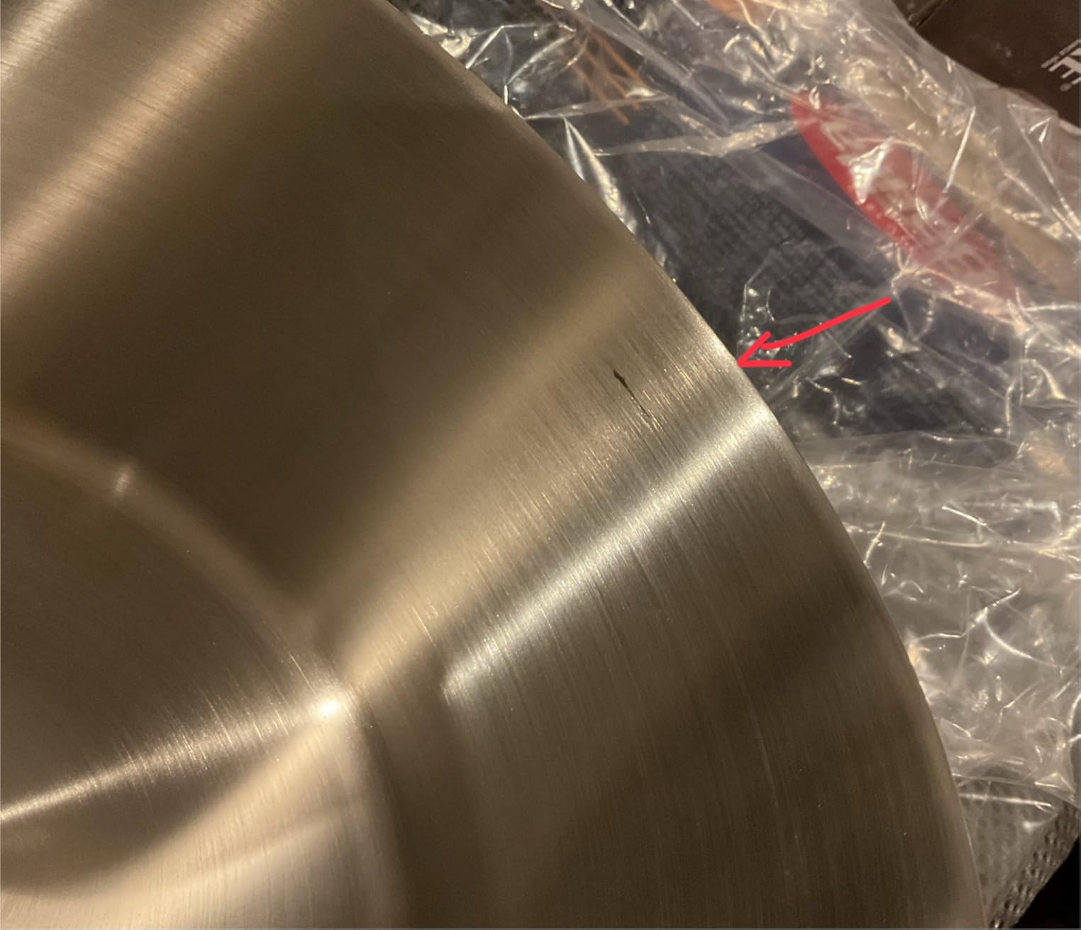 Farberware Classic Series Large Stainless Steel Induction 16 Quart Stock Pot with Lid customer photo 2