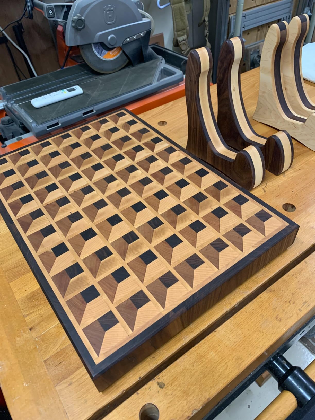 JET Benchtop Oscillating Spindle Sander, 1/2 HP, 115V 1Ph (Model JBOS-5) customer photo 2