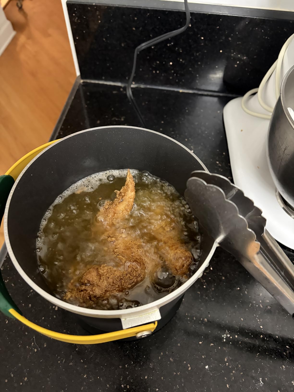 Presto 05420 FryDaddy Electric Deep Fryer customer photo 2