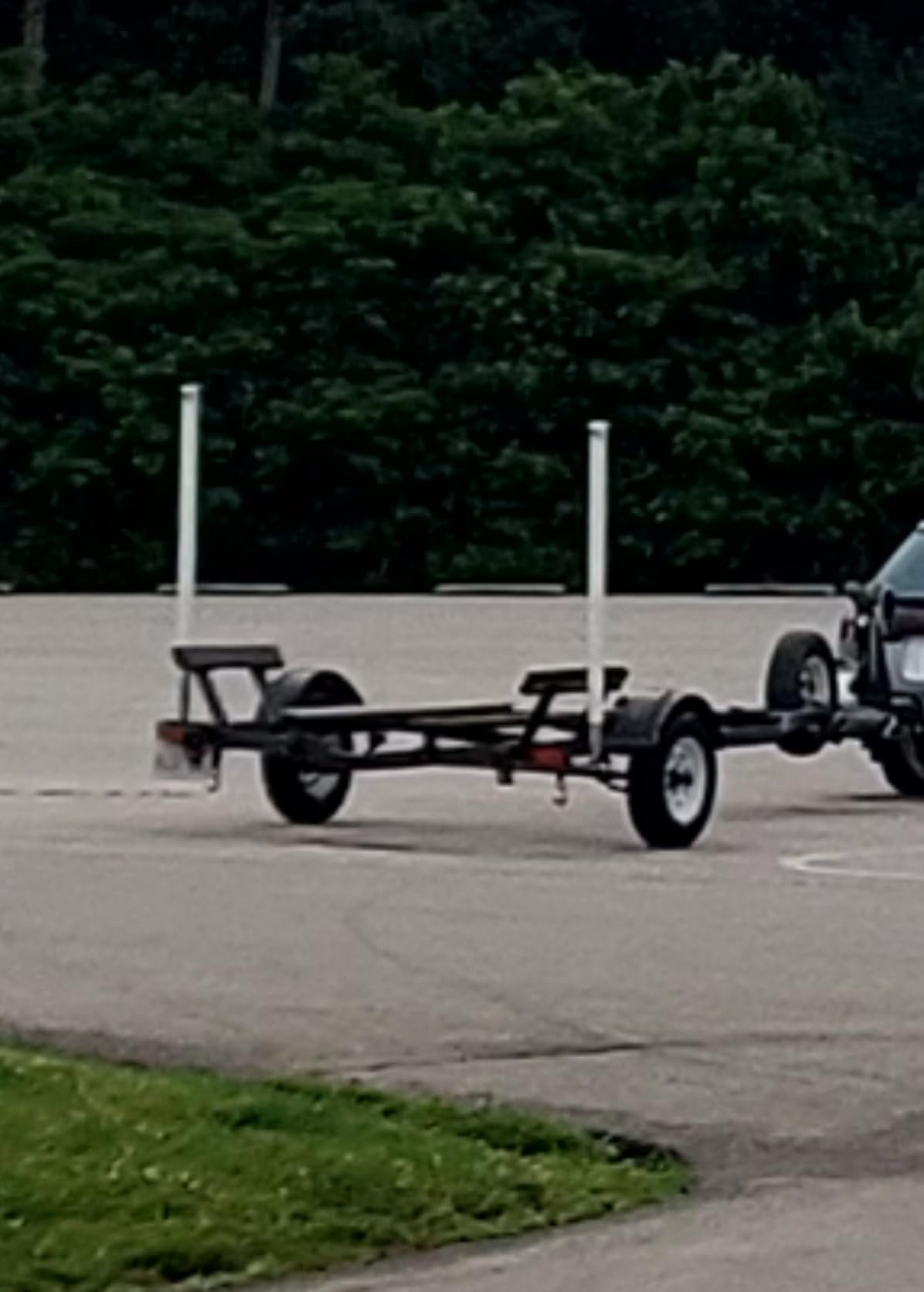 CE Smith - Guide-ON Post - Durable Boat Trailer Accessory customer photo 1