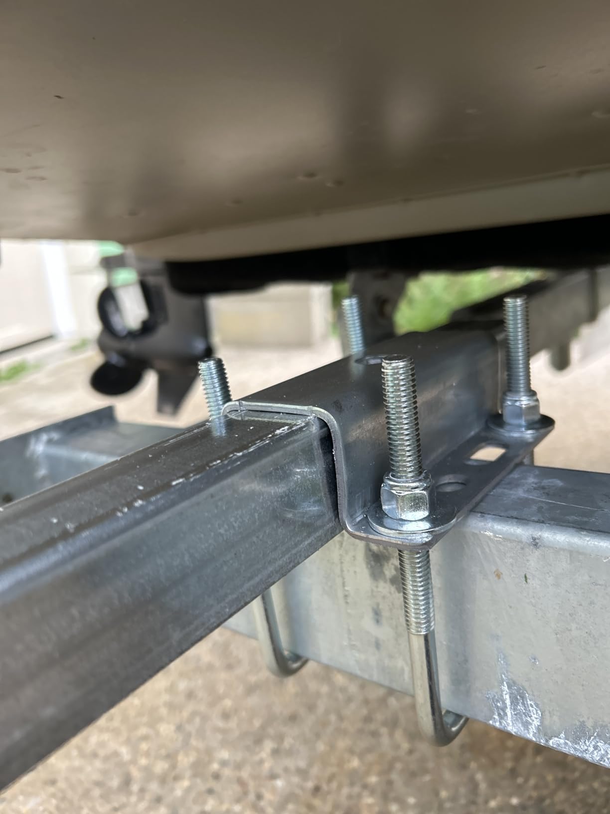 CE Smith - Guide-ON Post - Durable Boat Trailer Accessory customer photo 2