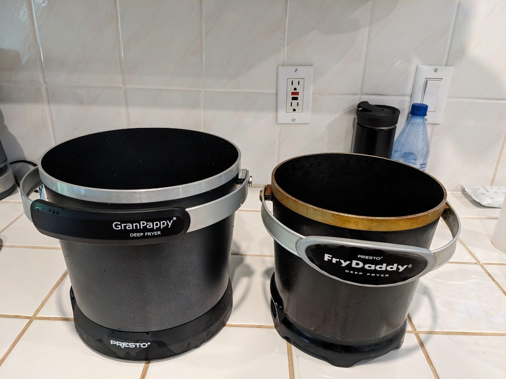 Presto 05411 GranPappy Electric Deep Fryer customer photo 2