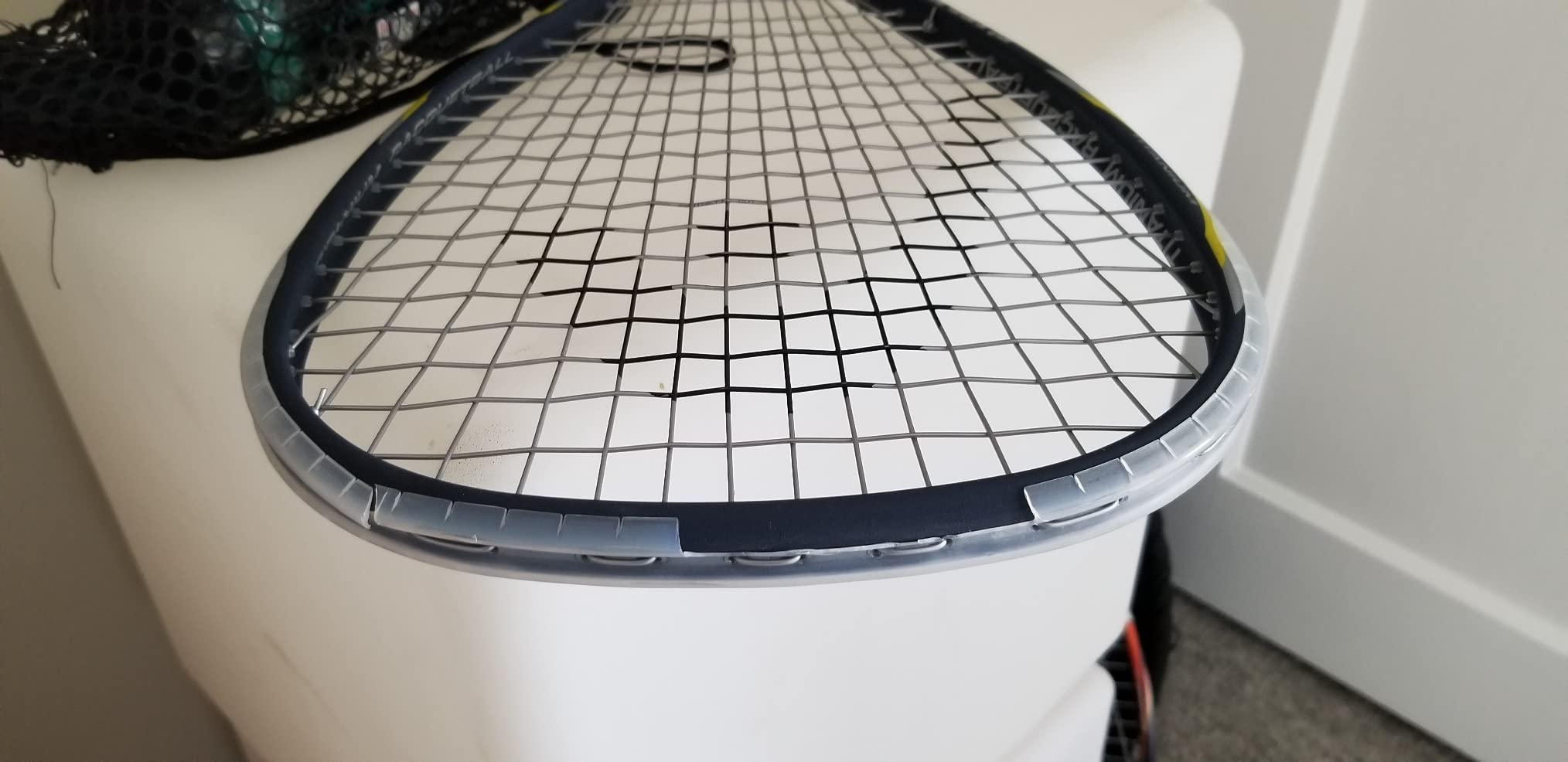 HEAD Ti.175 XL Racquetball Racket - Pre-Strung Head Light Balance Racquet customer photo 1