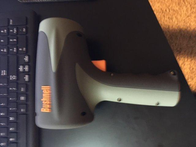Bushnell Velocity Speed Gun | Accurate Handheld Radar for Sports, Racing, and Traffic Monitoring, Measures Up to 200 MPH, Clear LCD Display customer photo 2