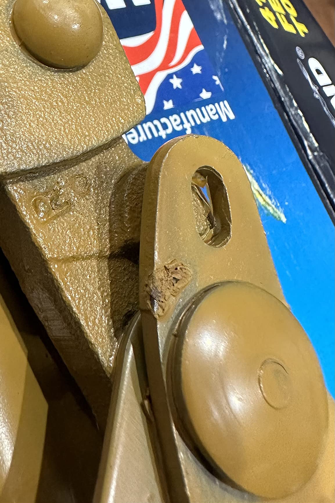Goldenrod, Dutton-Lainson, 415 Fence Stretcher-Splicer | Third Hook customer photo 2