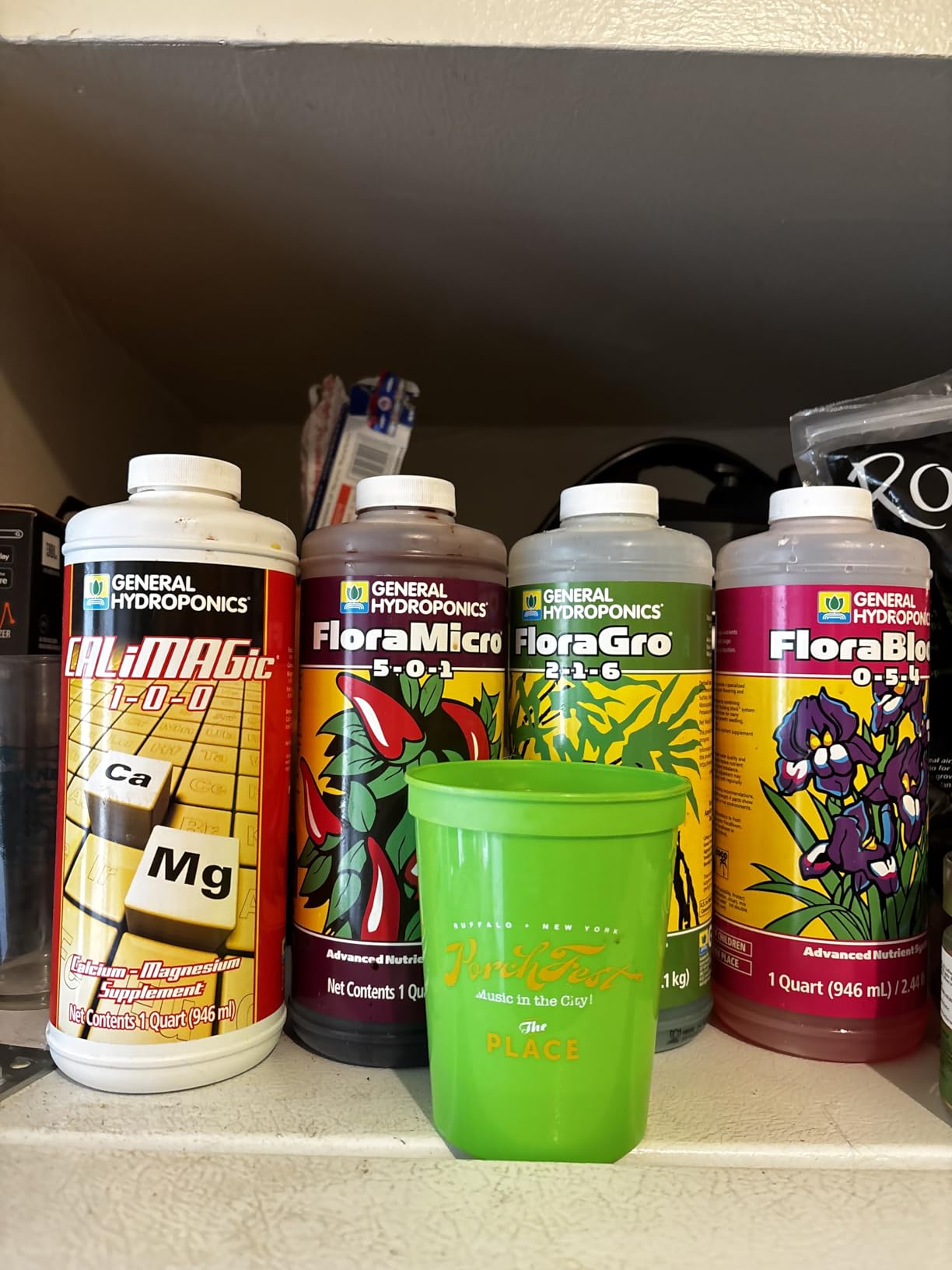 General Hydroponics Ph Control Kit customer photo 2