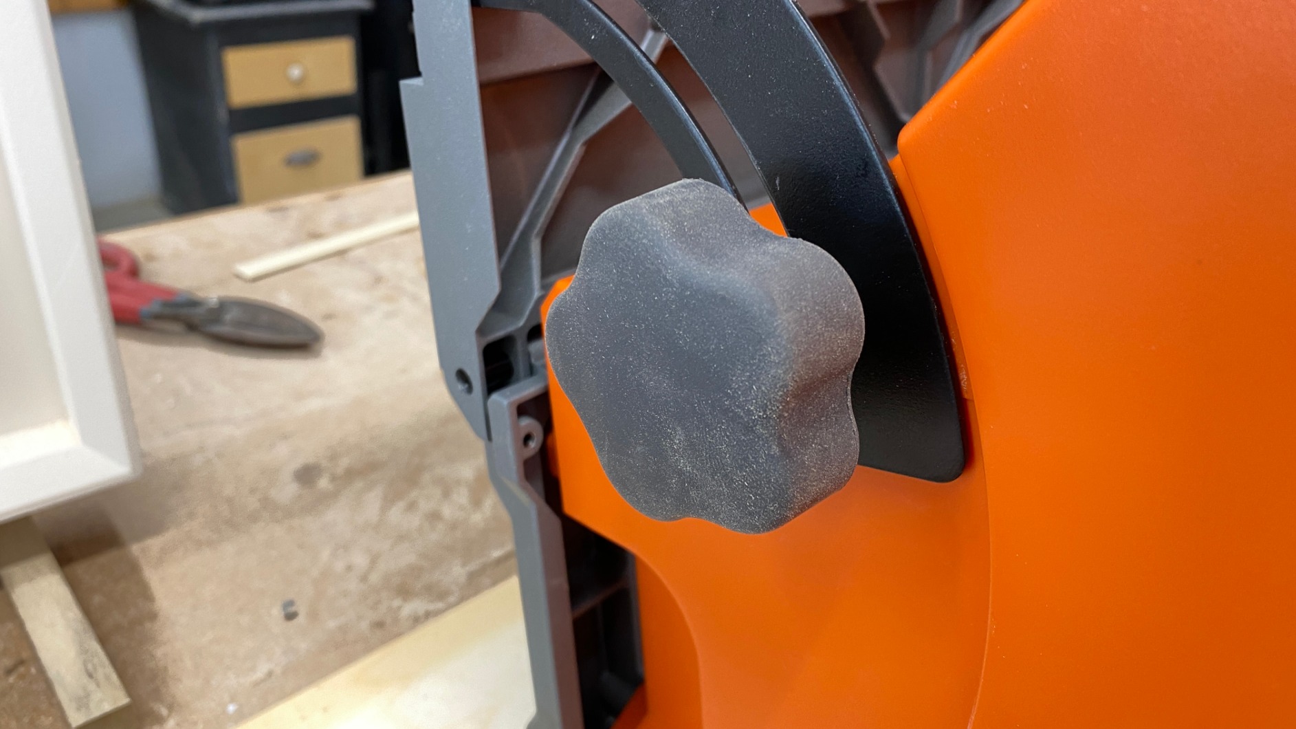 Ridgid EB4424 Sander, Oscillating/Edge Belt customer photo 1