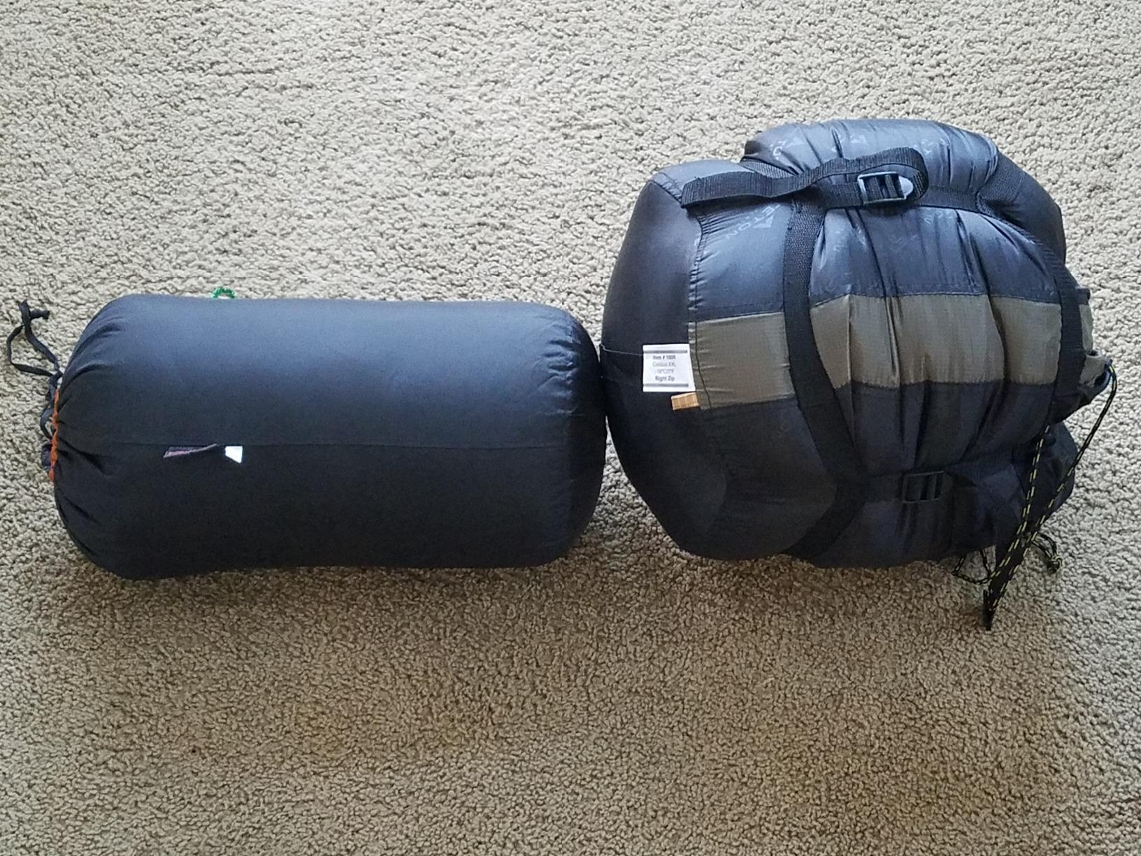 Teton Celsius XXL Sleeping Bag, Cold Weather Sleeping Bags for Adults and Kids, Camping Made Easy and Warm. Compression Sack Included customer photo 1