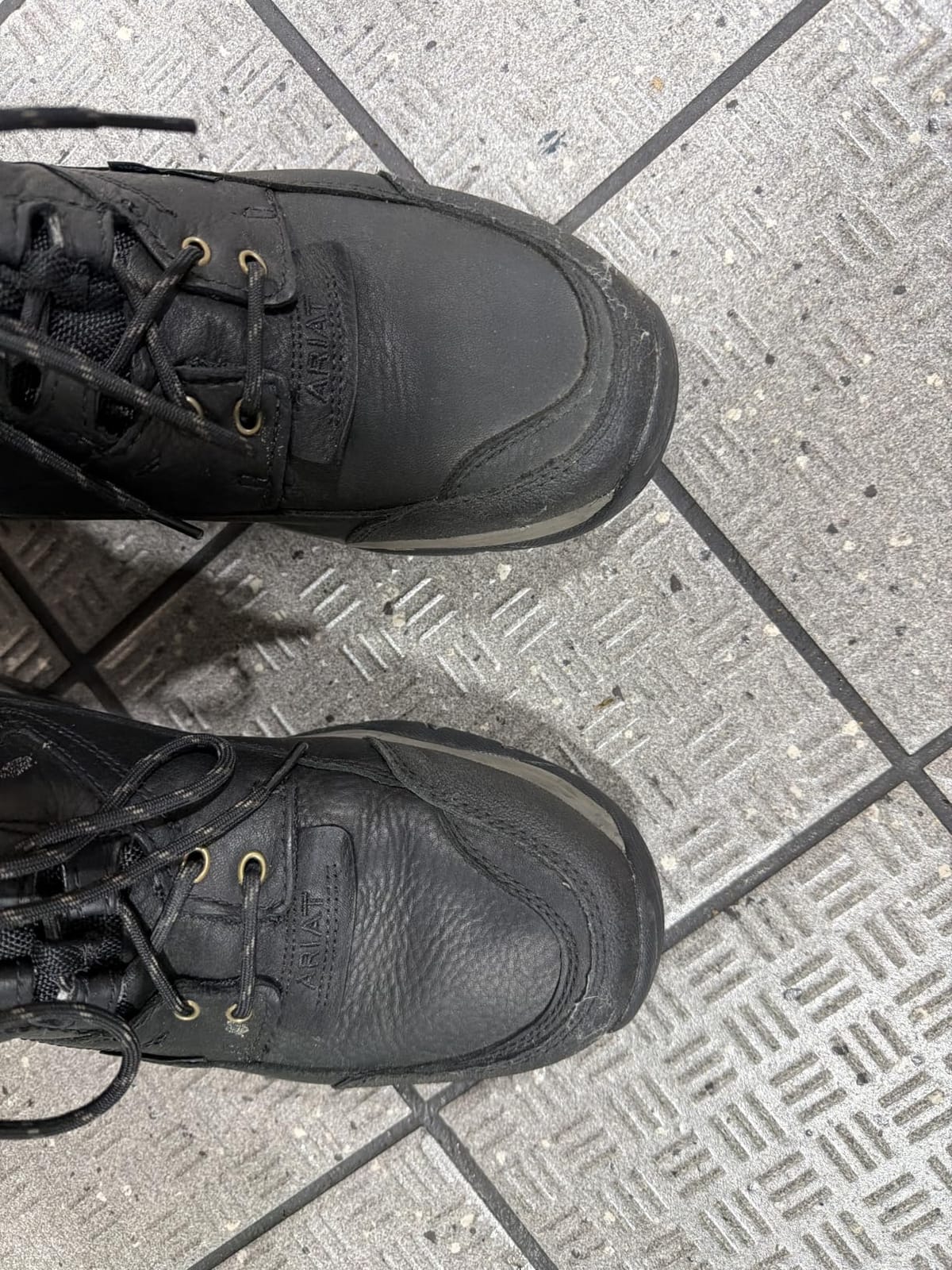 ARIAT Men's Terrain H2O Hiking Boot customer photo 1
