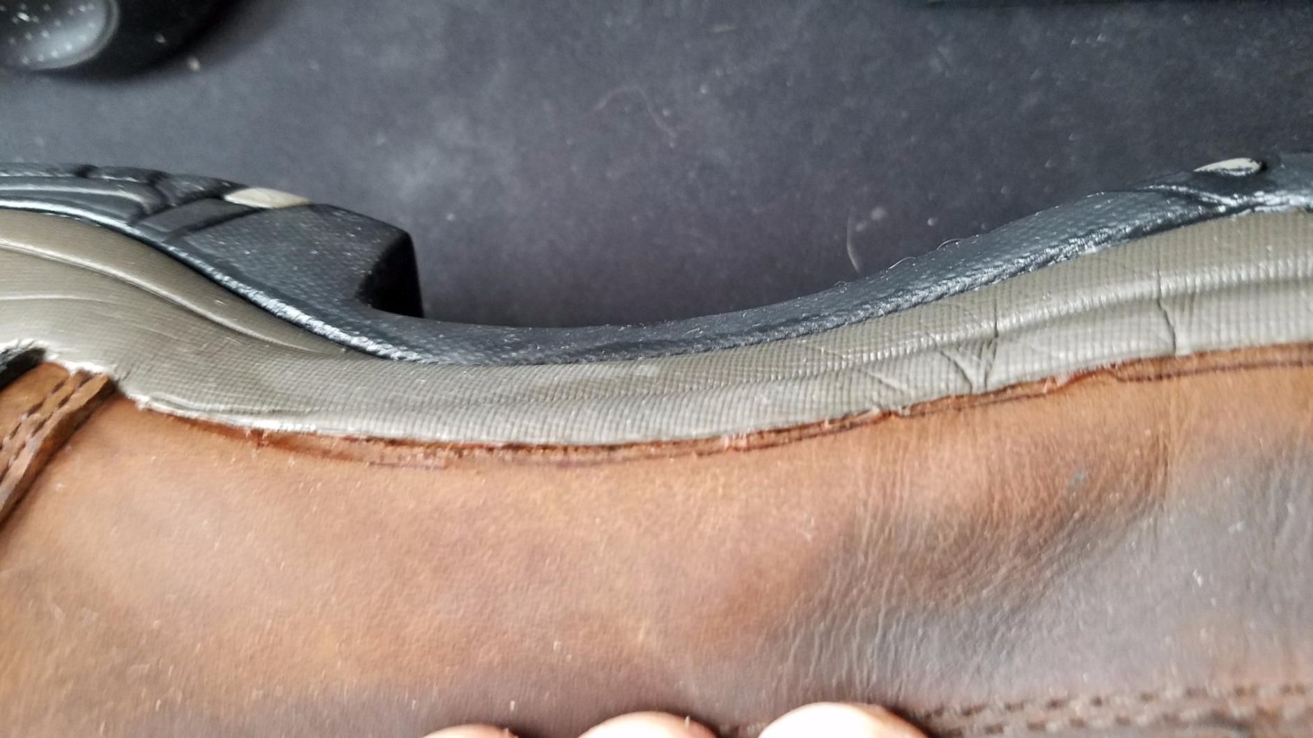 ARIAT Men's Terrain H2O Hiking Boot customer photo 2