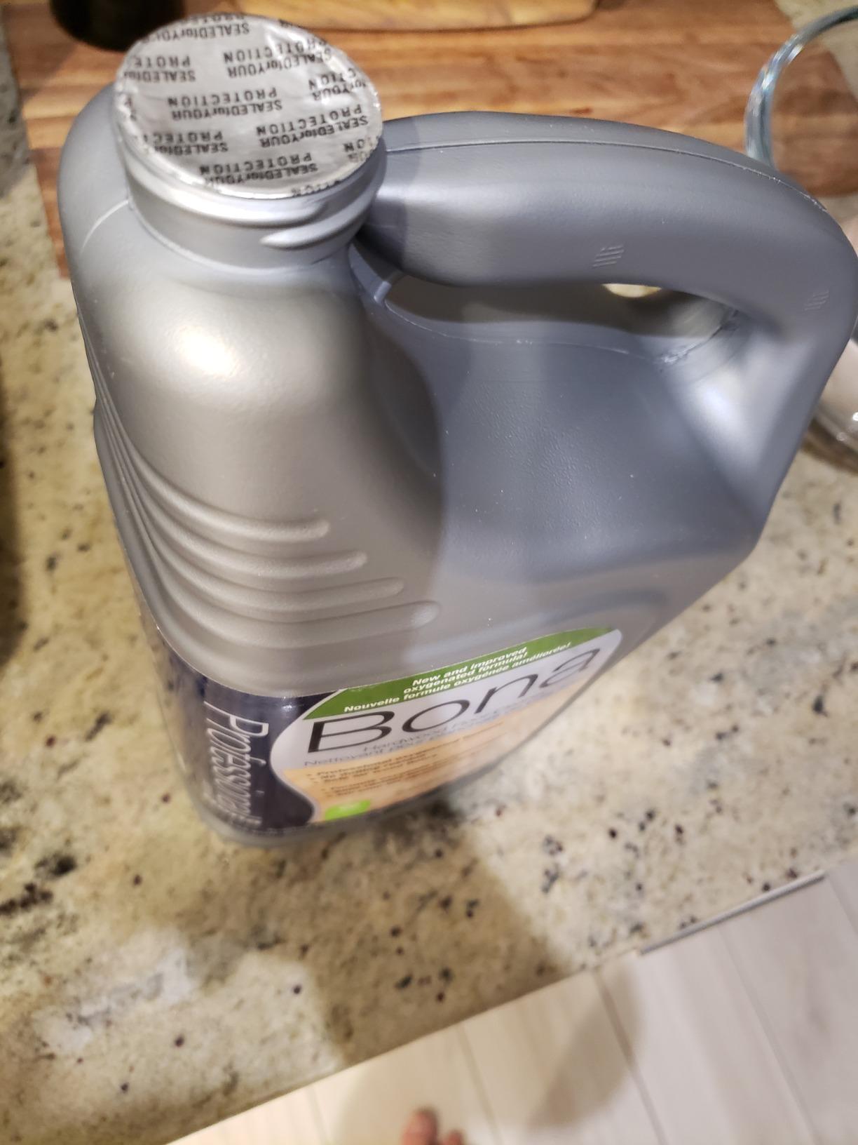 Bona Professional Series Hardwood Floor Cleaner Refill, 128 Fl Oz customer photo 1