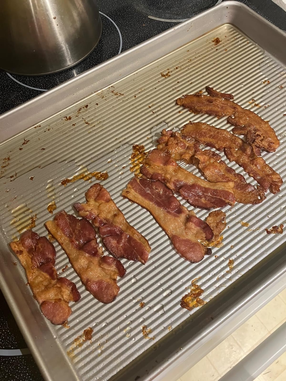 USA Pan Bakeware Nonstick Half Sheet Pan, Baking Sheet, Aluminized Steel customer photo 2