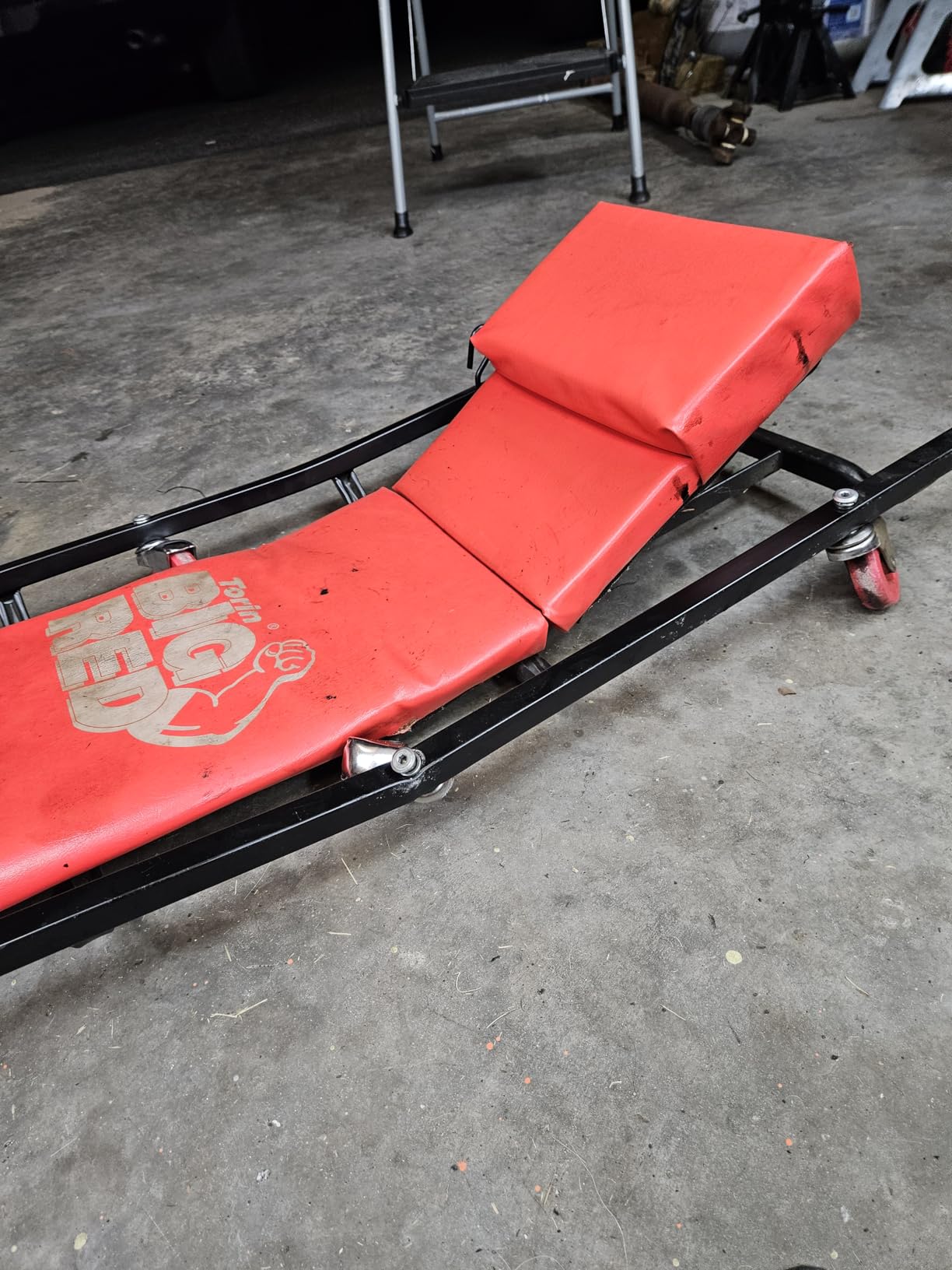 BIG RED TR6452 Torin Rolling Garage/Shop Creeper: 40