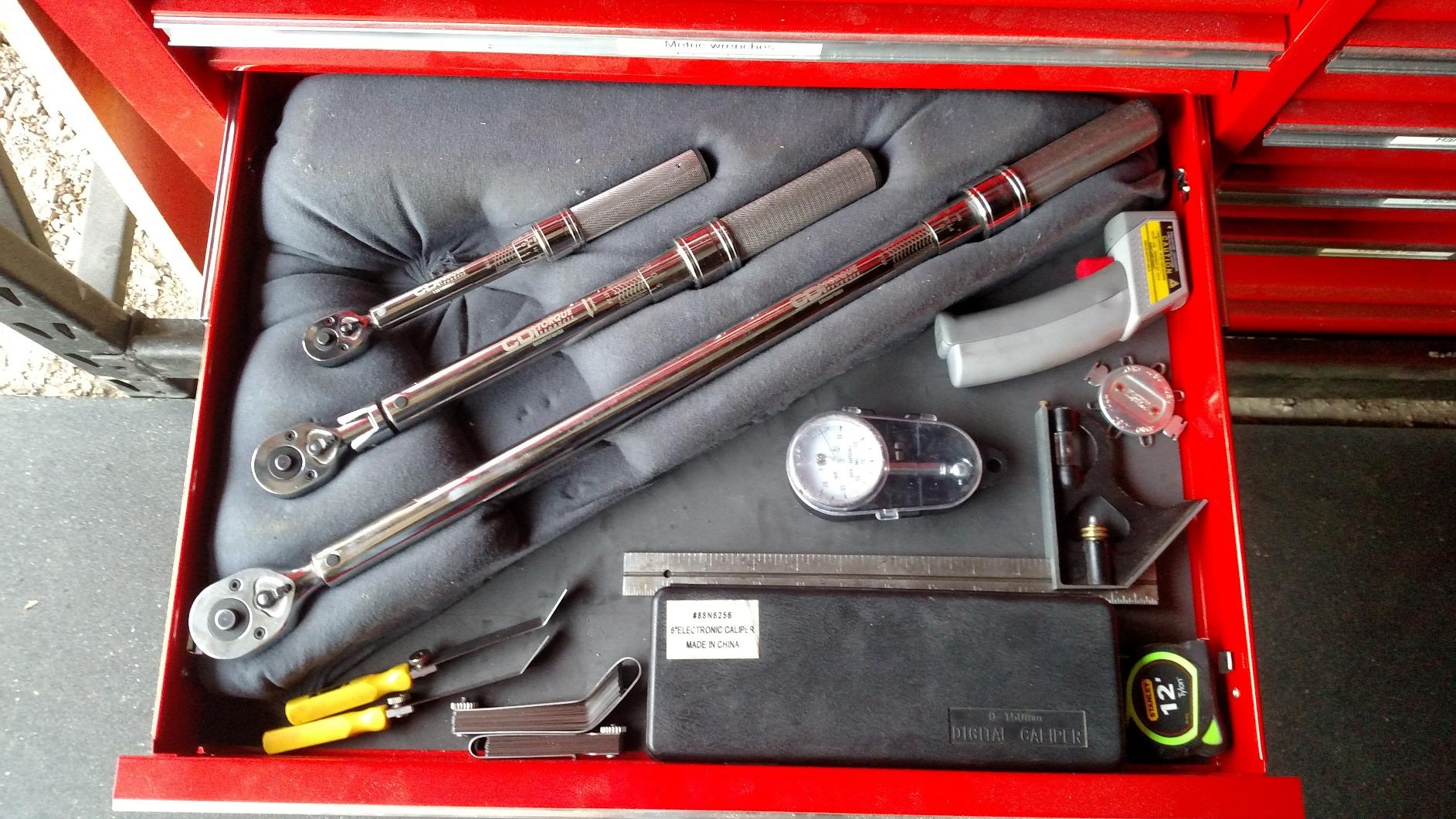 CDI 1/2 Inch Drive Adjustable Click Torque Wrench, Range 30-250 Ft Lbs / 47-332 Nm (2503MFRMH) customer photo 1