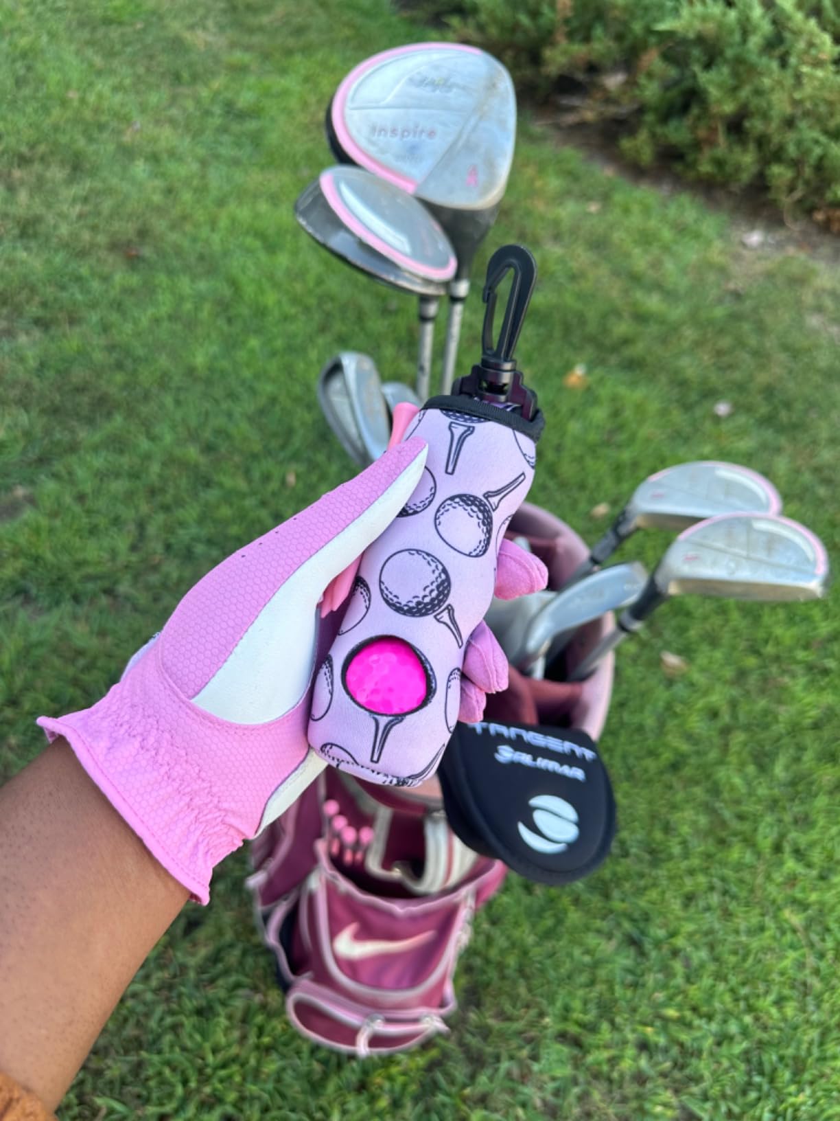 Orlimar Golf Tangent T1 Mallet Putters for Men, Right and Left Handed with Free Headcover customer photo 1