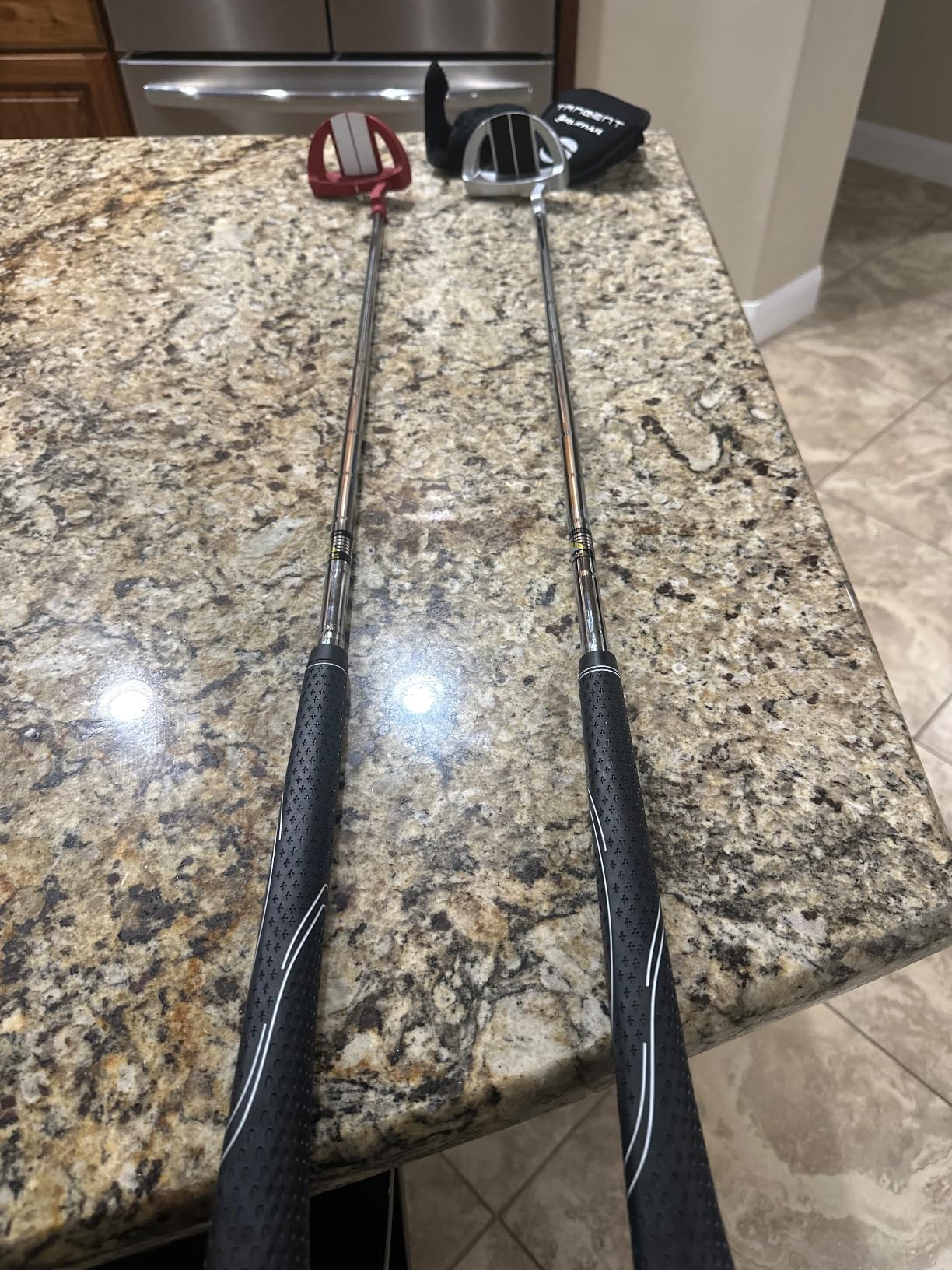 Orlimar Golf Tangent T1 Mallet Putters for Men, Right and Left Handed with Free Headcover customer photo 2
