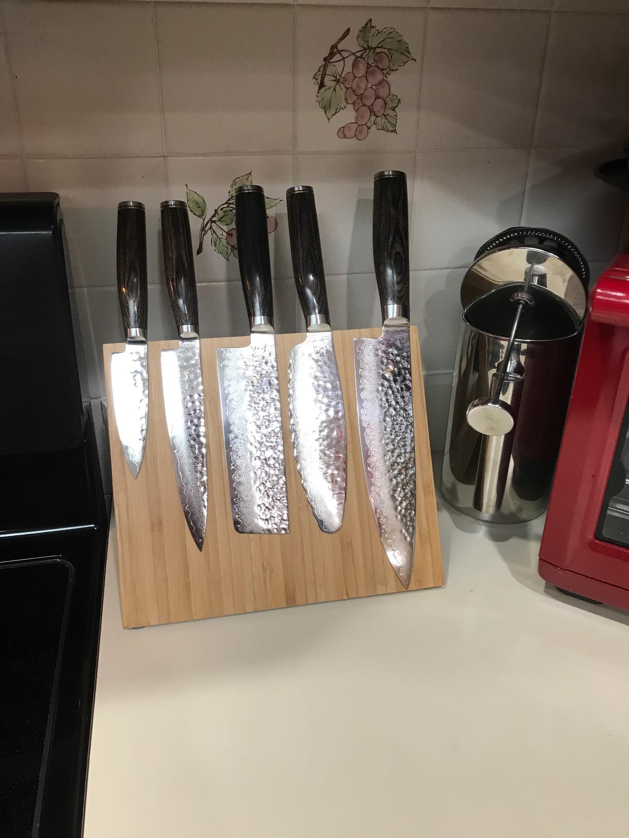 Shun Premier 3 Piece Starter Set | Includes 8