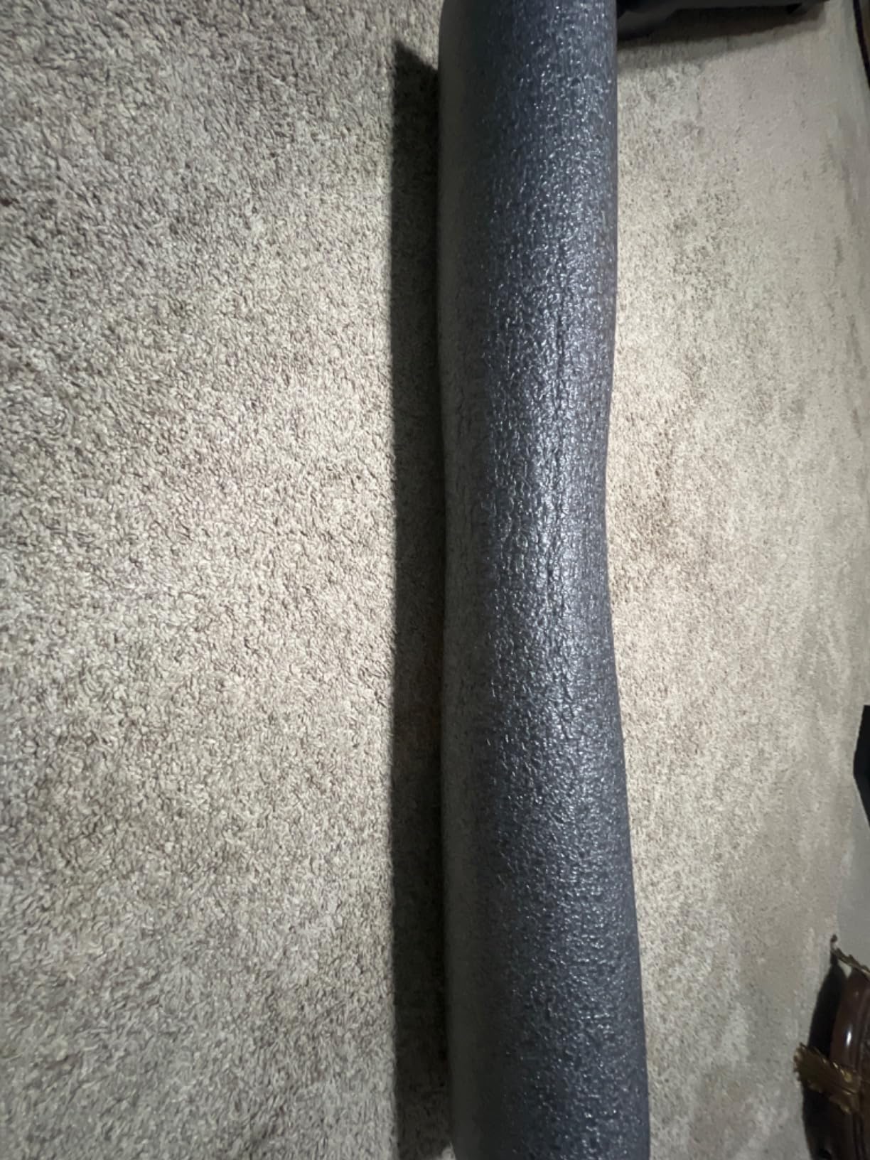 Gaiam Restore Foam Roller, Muscle Recovery, 36