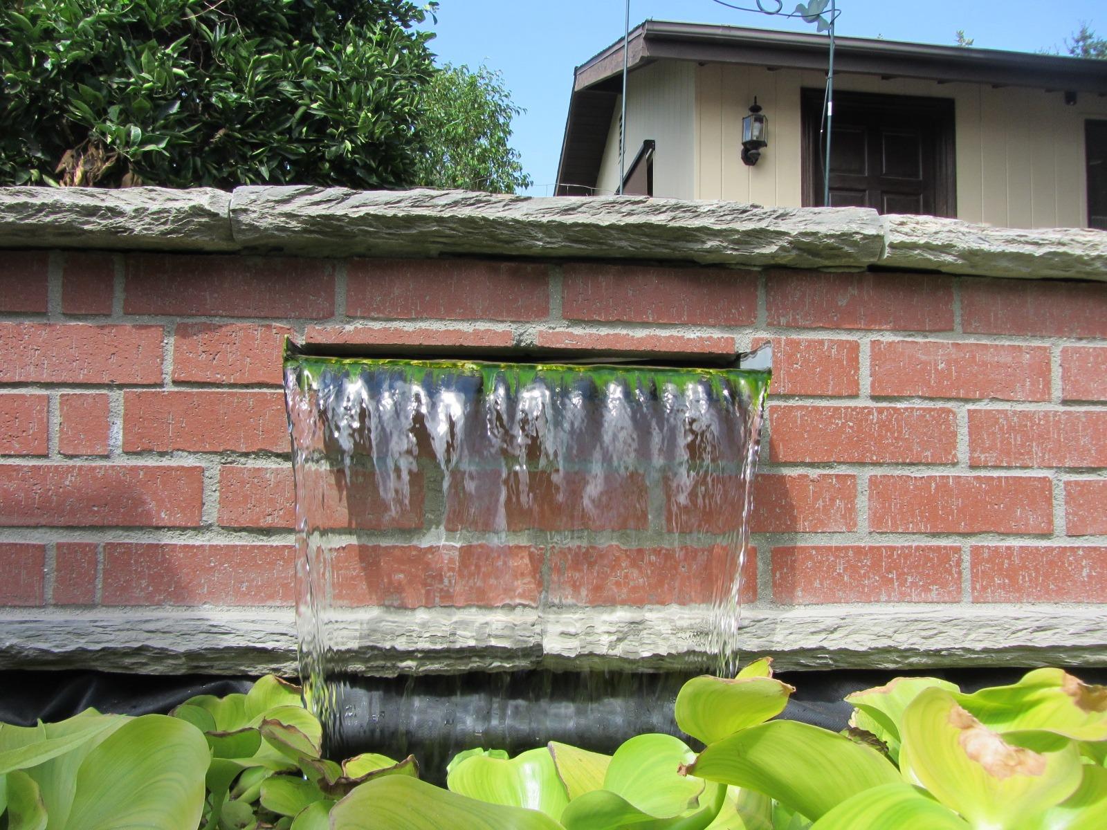 Atlantic Water Gardens BF1600 Pond Filter & Waterfall Spillway, 16-inch customer photo 2