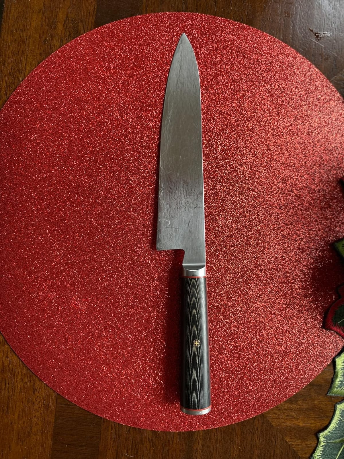 Miyabi Kaizen 8-Inch Chef's Knife customer photo 2