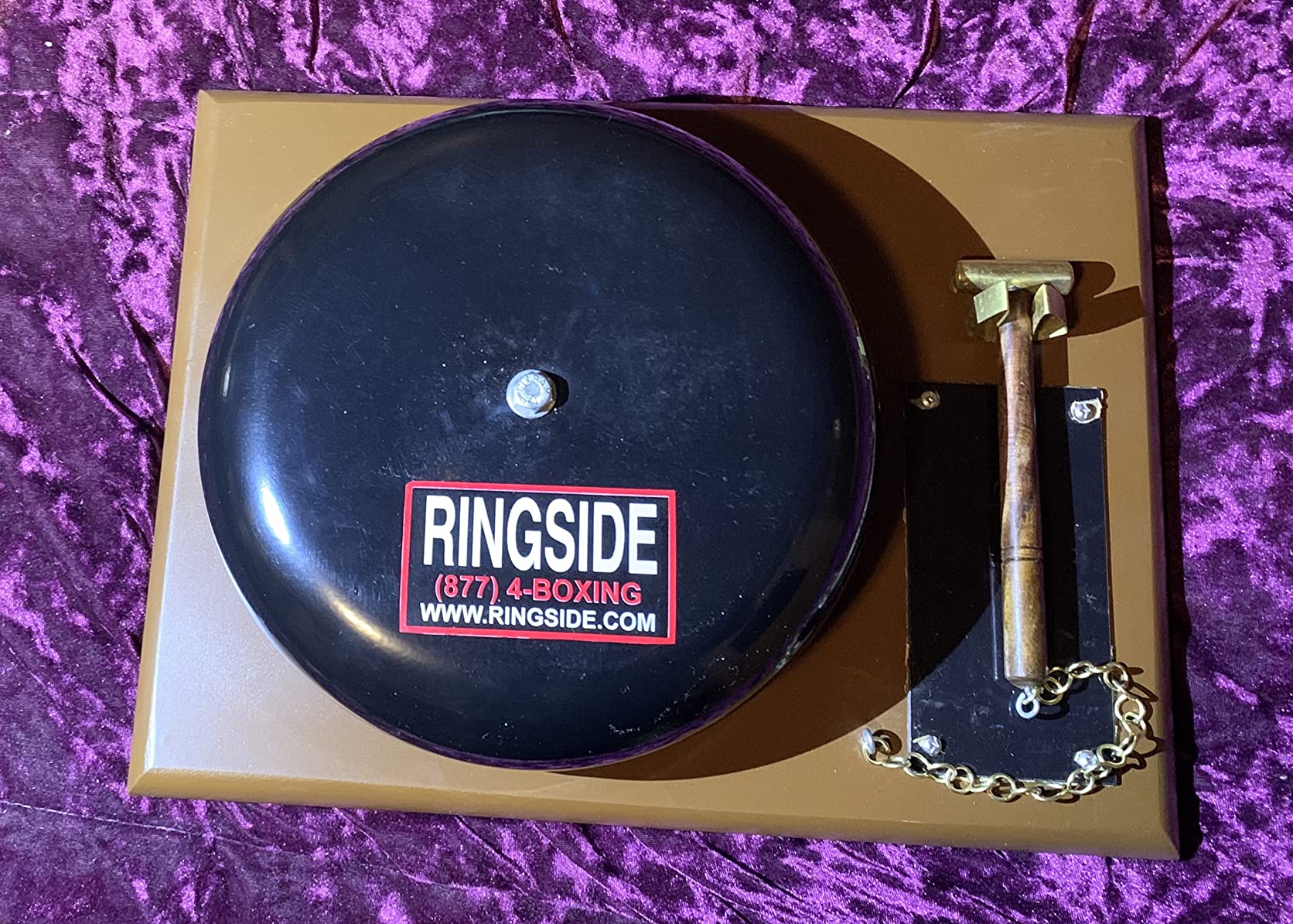 Ringside 10