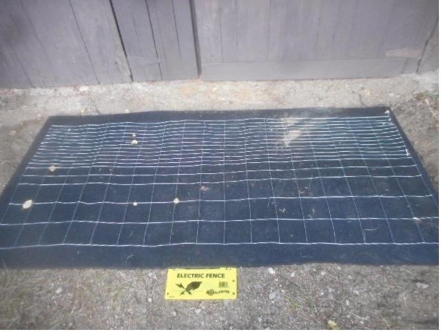 Zareba 50 Mile AC-Powered Low Impedance Electric Fence Charger | 2.0 Joule Output, Contain Cattle, Horses, Pigs, Goats, Use in Heavy Weed Conditions, Lightning Protection, EAC50M-Z customer photo 1