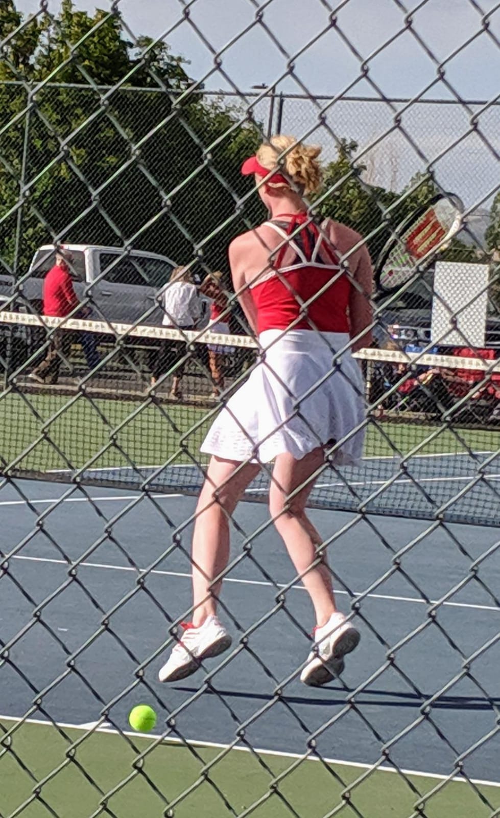 Wilson Hyper Hammer 5.3 Adult Recreational Tennis Rackets - Grip Sizes 1-4 customer photo 2