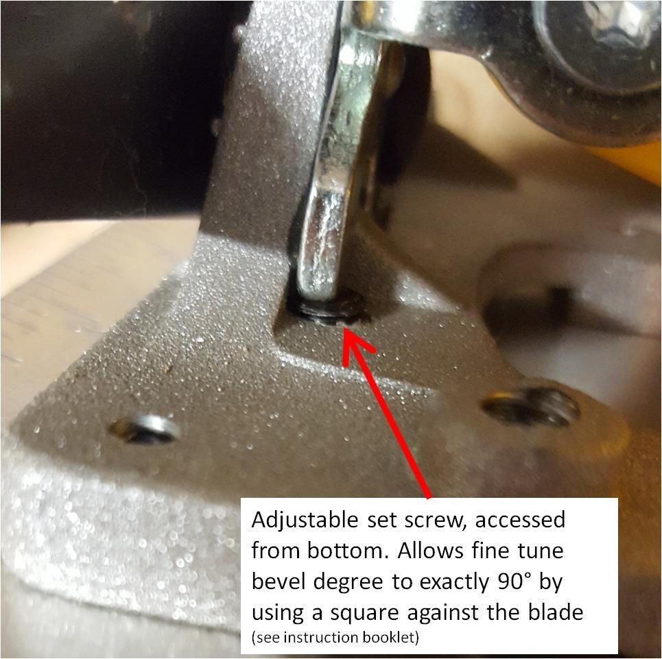 DEWALT Circular Saw, 7-1/4 inch, Pivoting with up to 57 Degree Bevel, Corded (DWE575SB) customer photo 2