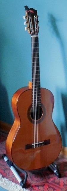 Cordoba Cadete Nylon String Acoustic Guitar customer photo 1