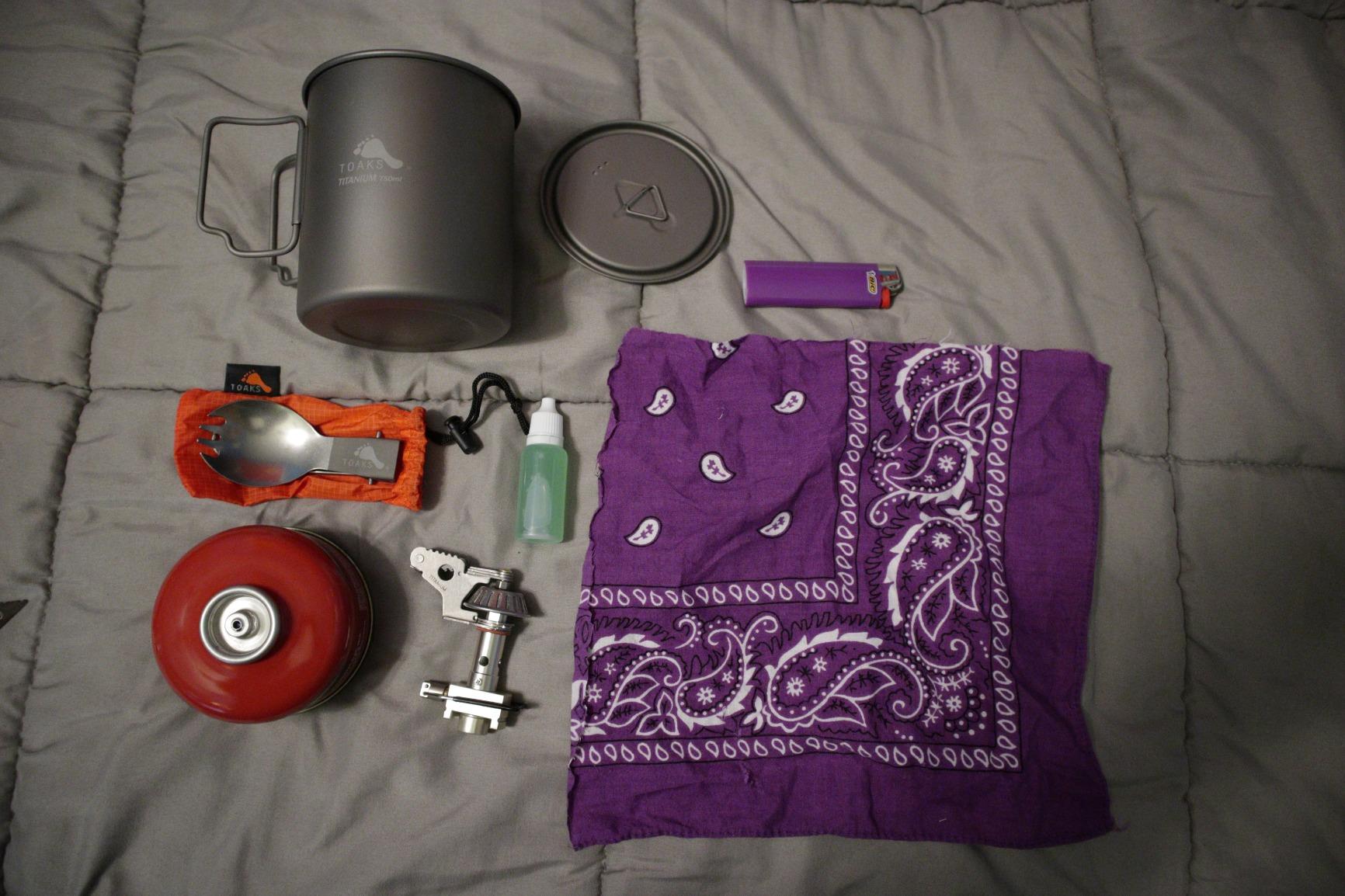 Snow Peak LiteMax Titanium Camping Stove for Backpacking customer photo 2
