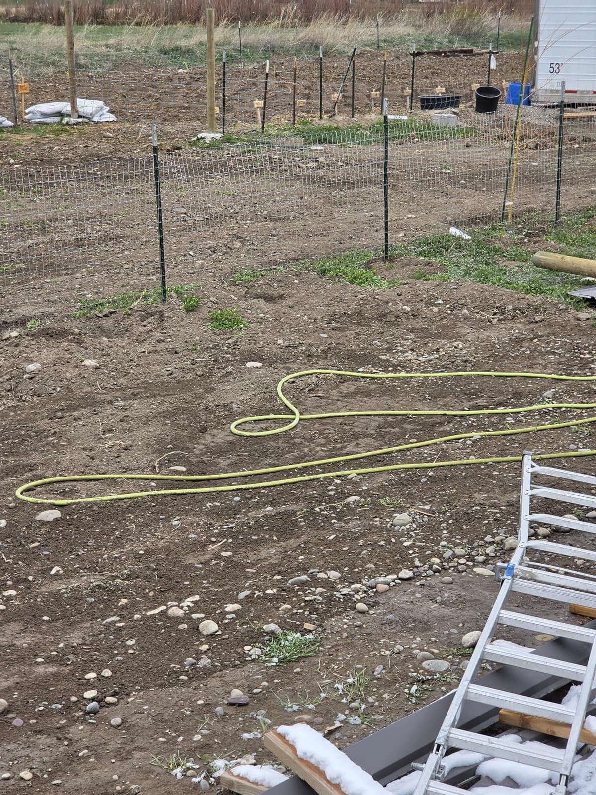 Flexzilla Garden Hose 5/8 in. x 100 ft., Lightweight All-Weather Water Hose, Durable and Flexible, Leak-Free Connections customer photo 2