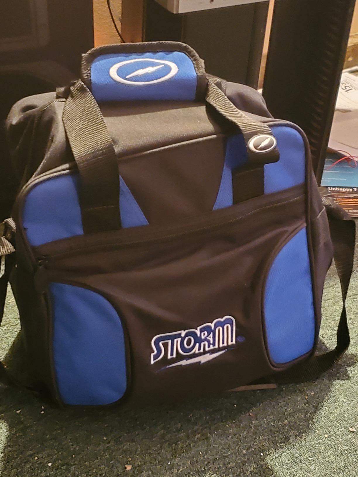 Storm Solo Bowling Bag customer photo 1