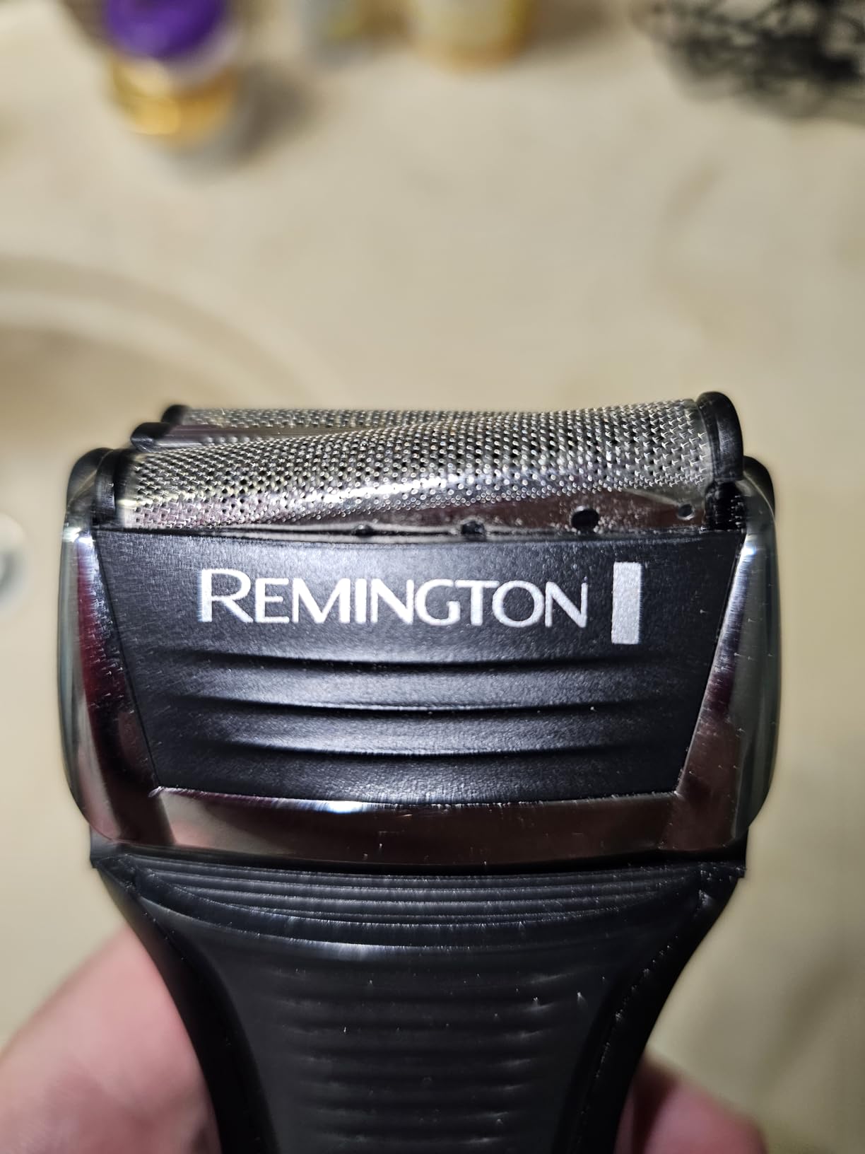 Remington F5 Power Series Foil Shaver for Men, Cordless Rechargeable Razor | Close, Comfortable Shave Every Time, Pivot & FlexFoil Technology, Pop-Up Trimmer for Detailing, Lightweight Handheld Design customer photo 1