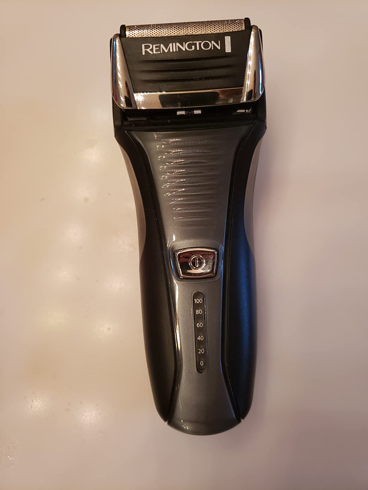 Remington F5 Power Series Foil Shaver for Men, Cordless Rechargeable Razor | Close, Comfortable Shave Every Time, Pivot & FlexFoil Technology, Pop-Up Trimmer for Detailing, Lightweight Handheld Design customer photo 2