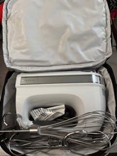 KitchenAid 7 Speed Hand Mixer, KHM7210, Contour Silver customer photo 2