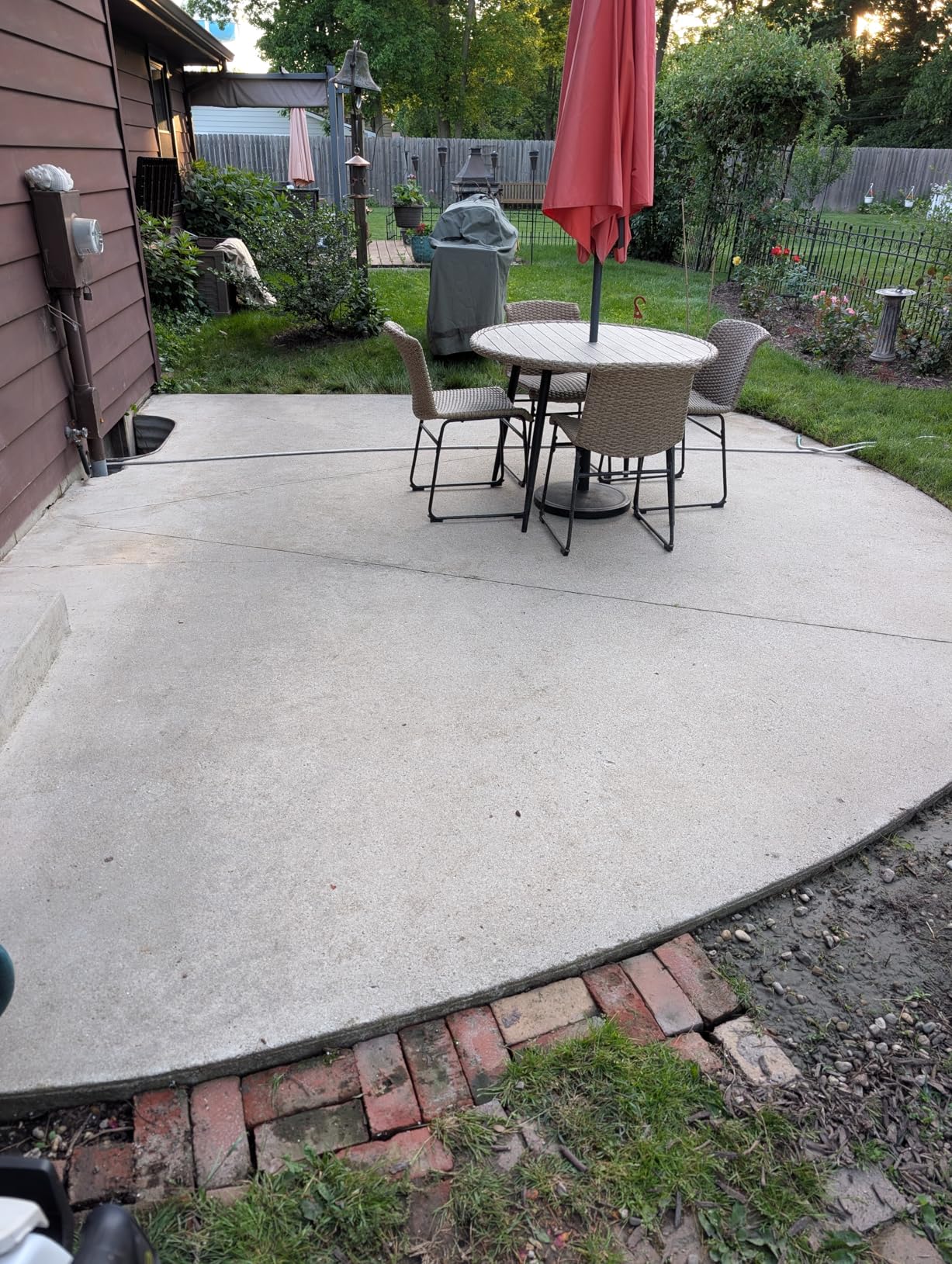 Sun Joe Pressure Washer, Electric Power Washer, Heavy-Duty Portable Cleaning & Washing Machine System with Patios & Sidewalks, SPX3000 customer photo 2